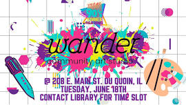 Wander Community Art Studio