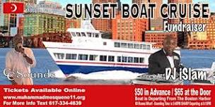 Muhammad Mosque No 11 Sunset Boat Cruise