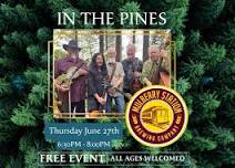 Acoustic Thursday w/ In the Pines Band