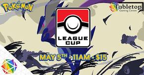 Pokemon League Cup