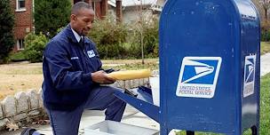 USPS Weekly Job Fair - SAN ANSELMO