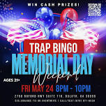 TRAP BINGO (Gwinnett)