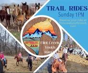 Community Trail Rides