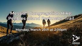 Congregation Hike: Peebles Island Perimeter Trail