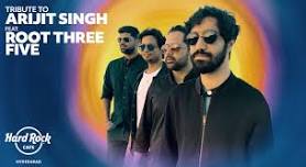 Tribute to Arijit Singh Ft. Root Three Five