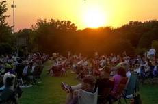 Concert in the Park