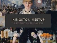 French Conversation Meetup (Kingston)