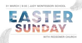 Easter Service - South