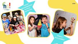 Chabad Lake Worth Hebrew School Open House & Family Fun Day