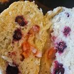 Baking a Berry Bread and Garden Herb Bread ~start to finish