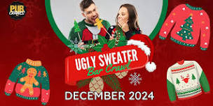 Farmingdale Ugly Sweater Bar Crawl