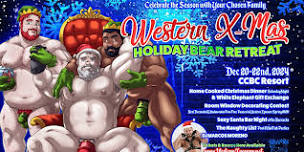 Western X-Mas: Holiday Bear Retreat 2024