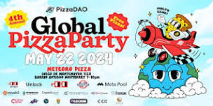 Global Pizza Party Monterrey 2024