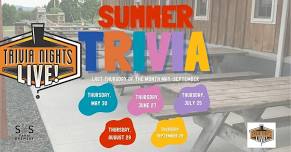 Summer Trivia Series