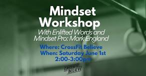 Mindset Masterclass: Fueling Peak Performance