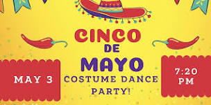 Cinco De Mayo Party at Fred Astaire Dance Studio Glastonbury