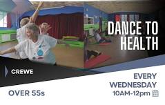 Dance to Health Crewe (Spring Term)