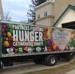 MOBILE FOOD PANTRY