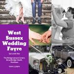 West Sussex Wedding Fayre