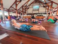 Tinaroo Lake Resort Yoga Retreat