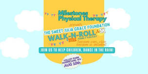 Walk 'N Roll, 5K, and Family Fun Day