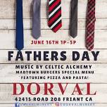 Fathers Day at Dorval