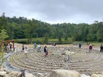 World Labyrinth Day: Opening Day of Adirondack Labyrinth!