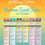 Summer Event Series at River Hill Village Center