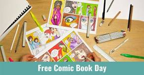 Free Comic Book Day