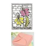 Petal Boxes: Creativity with Pen and Ink