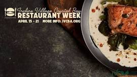 Restaurant Week - Incline Village & Crystal Bay - IVCBA