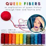 Queer Fibers- June First Friday