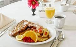 Easter Brunch Buffet at the Fort William Henry Hotel