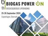 Biogas PowerON 2024