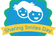 Sharing Smiles Day