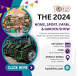 Home Sport Farm & Garden Show by KOMB 103.9 FM and 98.3 FM