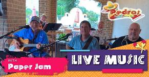 Live Music with Paper Jam