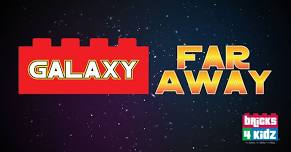 Galaxy Far Away Summer Camp (Ages 5-12)