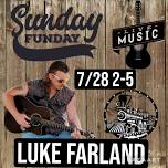 Sunday Funday with Luke Farland at The Train Station Alton, IA