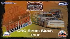 DRC Street Stock Tour at Granite City Motor Park