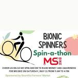 Bionic Spinners Spin-A-Thon