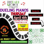 Dueling Pianos — The Park Lounge