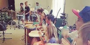 Their Inner Rhythm				 Kid's Interactive Drumming Events