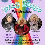 The Pride of New Hope Rising: Drag Bingo Fundraiser!