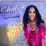 SHEILA E. & The E-Train (Late Show)