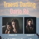 Traesti Darling // Dario Ré at Evans Brothers Cafe