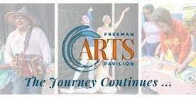 July Shows at Freeman Pavilion