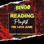 Ukg Bingo Reading