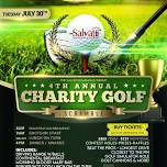 4th Annual Charity Golf Scramble