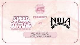 NOLA Speed Dating - NOLA Brewing Co.